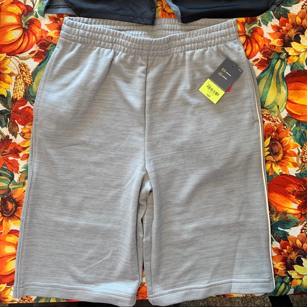 Boys gym shorts